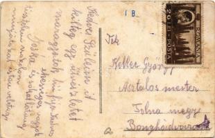 Bihardiószeg, Diosig; Templom tér / Piata Bisericii / church (Rb)