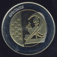 Szlovénia 2007. 2€ próbaveret! T:BU