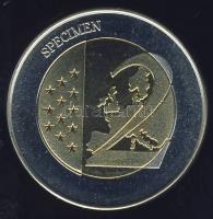 Málta 2007. 2€ próbaveret! T:BU