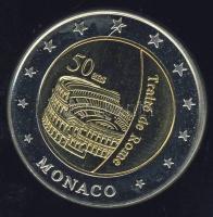 Monaco DN 2€ próbaveret! T:BU