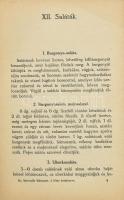 Mártonffy Máriusné: A főzés kézikönyve. Bp.,[1927.],Rózsavölgyi, 228 p. Első kiadás. Papírkötés, a b...