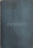 Reichenhaller Kálmán Kémia és mineralógia I. Bp., 1913, Pallas, IV+107 p. Korabeli aranyozott gerinc...