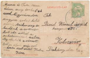 Sóvé, Ósóvé, Ó-Soové, Ravno Selo; Pavlov Aresztia (Oresztije) üzlete. Bleyer József kiadása / shop (...