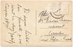 1931 Felsővidra, Vidra de Sus, Avram Iancu; Casa si muzeul lui Avram Iancu / Avram Iancu, az 1848-as...