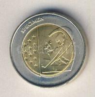 Németország DN 2&#8364; "Thüringia" próbaveret! T:BU