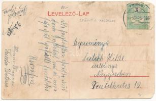 1910 Sepsiszentgyörgy, Sfantu Gheorghe; Kossuth Lajos utca, Kossuth kávéház, Kozma, Fogolyán Endre é...