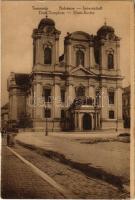 Temesvár, Timisoara; Belváros, Dom templom / Innerestadt Kirche / church