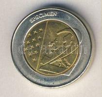 Németország DN 2€ "Rheinland-Pfalz" próbaveret! T:BU