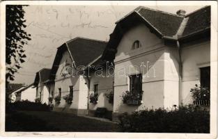 1937 Kaposvár, M. kir. téli gazdasági iskola és mezőgazdasági szaktanácsadó állomás. Cseri út 10. (fa)