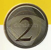 Vatikán 2005. 2€ próbaveret, díszkiadásban! T:BU