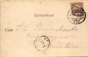 Budapest XV. Rákospalota-Újpest, Palota-Újpest; vasútállomás. Divald Károly 252. (EK)