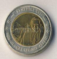 Németország 2006. 2€ "XVI.Benedek pápa" próbaveret! T:BU