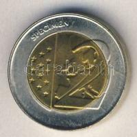 Németország 2006. 2€ "XVI.Benedek pápa" próbaveret! T:BU