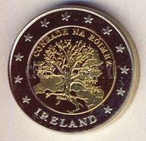 Íroroszág DN 2€ "Római szerződés" próbaveret! T:BU