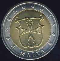 Málta DN 2€ próbaveret! T:BU