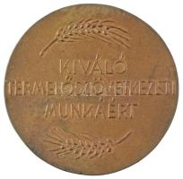 Somogyi Árpád (1926-2008) ~1980. "T.O.T. (Termelőszövetkezetek Országos Tanácsa) / Kiváló Terme...