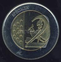 Szlovákia 2007. 2€ "Római szerződés" próbaveret! T:BU