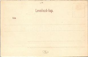 Budapest VIII. Kálvin tér, Baross utca, Üllői út, szökőkút, villamos, gyógyszertár, Magyar Fém- és L...