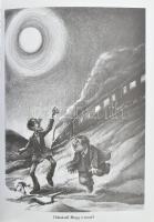 Wass Albert: Hanky tanár úr Amerikában. Pomáz, 2008. Kráter. Hangya János illusztrációival. Kiadói k...