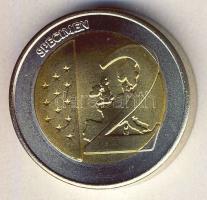 Ciprus DN 2€ próbaveret T:BU