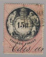 1887 15Ft  III c típus