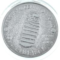 Amerikai Egyesült Államok 2019. "Az első Holdra szállás 50. évfordulója" Ni emlékérem (39,...