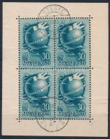 1948 Bélyegnap (21.) kisív (8.000)