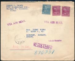 Amerikai Egyesült Államok 1948