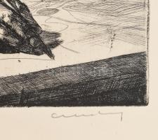 Olvashatatlan jelzéssel: Stromfeld Aurél (1878-1927) vezérkari ezredes, az Osztrák-Magyar Monarchia ...