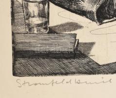 Olvashatatlan jelzéssel: Stromfeld Aurél (1878-1927) vezérkari ezredes, az Osztrák-Magyar Monarchia ...