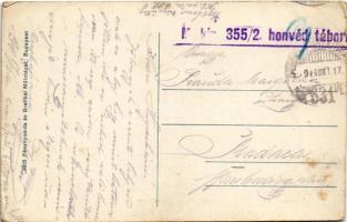 1918 Várdotfalva, Vardotfalau (Csíkszereda, Miercurea Ciuc); Szent hegy és kápolna (Szent Antal Kápo...