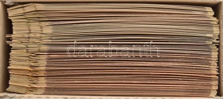 100 db rendező lap, használt, de jó állapotban