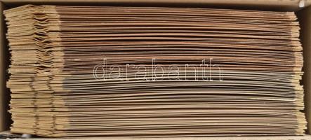 100 db rendező lap, használt, de jó állapotban