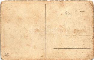 Magyaróvár, Mosonmagyaróvár; Karolina kórház tüdőbeteg pavilonja (fl)