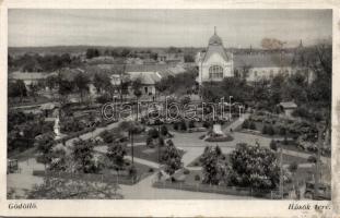 Gödöllő Hősök tere (fl)