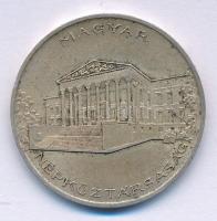 1956. 10Ft Ag "Tízéves a forint" (Jó Forint sor) T:AU patina Adamo EM4
