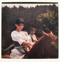 A kőszívű ember fiai, filmrészletek, 2 db diapozitív, 6×6 cm