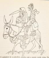 Benedek Elek: Magyar mese és mondavilág I-III. köt. I. köt.: A csodaszarvas. II. köt.: A fekete kisa...