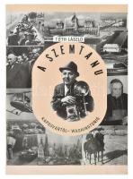 Tóth László: A szemtanú. Kaposvártól-Washingtonig. [A fotóriporter életrajza] Bp., é.n. Ajtósi Dürer Kiadó. Gazdag fekete-fehér képanyaggal illusztrálva. Kiadói papírkötésben.