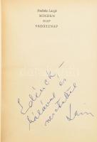 Studinka László: Minden nap vadásznap. A szerző, Studinka László (1918-1981) vadász, vadgazda, vadás...