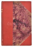 Kosáryné Réz Lola: A lángos. Miskolc, 1924. Klein, Ludvig és Szelényi Könyvnyomda R.-T. Kiadói félvá...