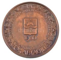 Lapis András (1942-) 1986. "Magyar Nőorvos Társaság - Sátoraljaújhely / Északkelet-magyarország...