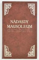 Nádasdy Mausoleum. (Mausoleum Regni Apostolici Regum et Ducum. Mausoleum potentissimorum ac gloriosissimorum regni apostolici regum & primorum militantis Ungariae ducum.) Norimbergae, 1664., Apud Mich. & Joh. Fried. Endter.)Rózsa György tanulmányával. Bibliotheca Hungarica Antiqua XXIV. Bp., 1991., Akadémiai Kiadó. Kísérőfüzettel. Fakszimile kiadás. Kiadói műbőr-kötés, jó állapotban.