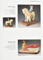 Fábián Sándor: Magyar art deco kerámiák. Válogatás a magyarországi kerámiaművészet magángyűjtemények...