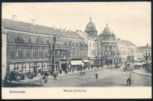 20db-os magyar és külföldi emlékérem- és plakett-tétel T:vegyes