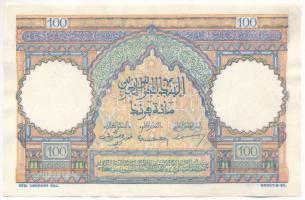 Marokkó 1952. 100Fr "F.50 20068" T:XF
Morocco 1952. 100 Francs "F.50 20068" C:X...