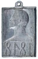 1942. "Petőfi Sándor 1848" a Magyar Történelmi Emlékbizottság felkérésére Pátzay Pál által...