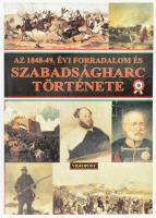 Hermann Róbert: Az 1848-1849. évi forradalom és szabadságharc története. Szerk.: - -. Bp.,1996, Videopont. Rendkívül gazdag fekete-fehér képanyaggal illusztrált. Kiadói kartonált papírkötés.