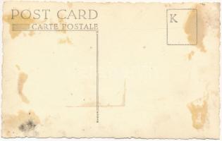 Torda, Turda; Primele absolvente al Cursului Pro fesional de Ucenice 1939-40 / A Szakmai Gyakornoki ...