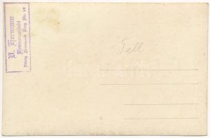 Nagyszeben, Hermannstadt, Sibiu; színházi előadás / theatre play. Hermann photo (EK)